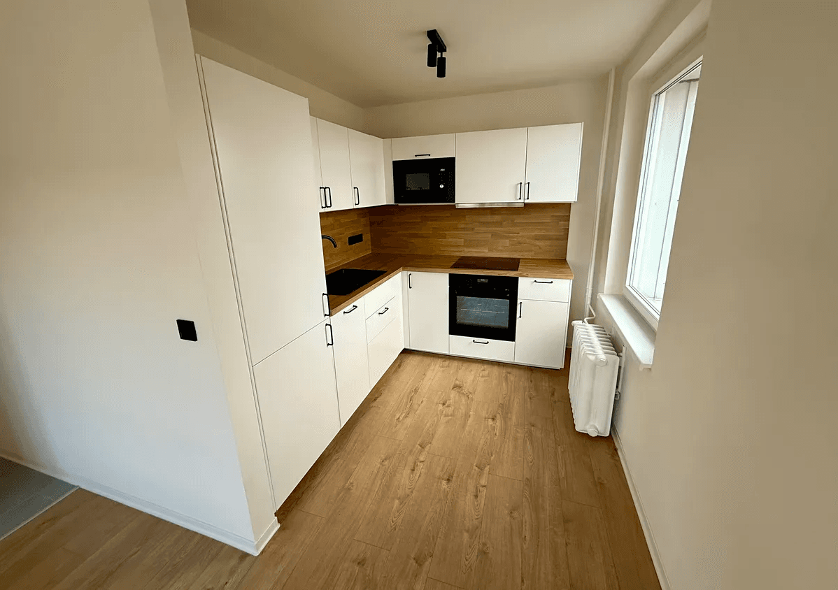 1 bedroom with open-plan kitchen flat to rent, 42 m², Na Úlehli, Prague, Prague 1 bedroom with open-plan kitchen flat to rent, 42 m², Na Úlehli, Prague, Prague