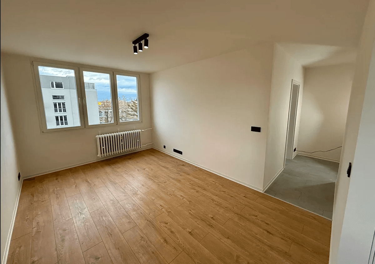 1 bedroom with open-plan kitchen flat to rent, 42 m², Na Úlehli, Prague, Prague 1 bedroom with open-plan kitchen flat to rent, 42 m², Na Úlehli, Prague, Prague
