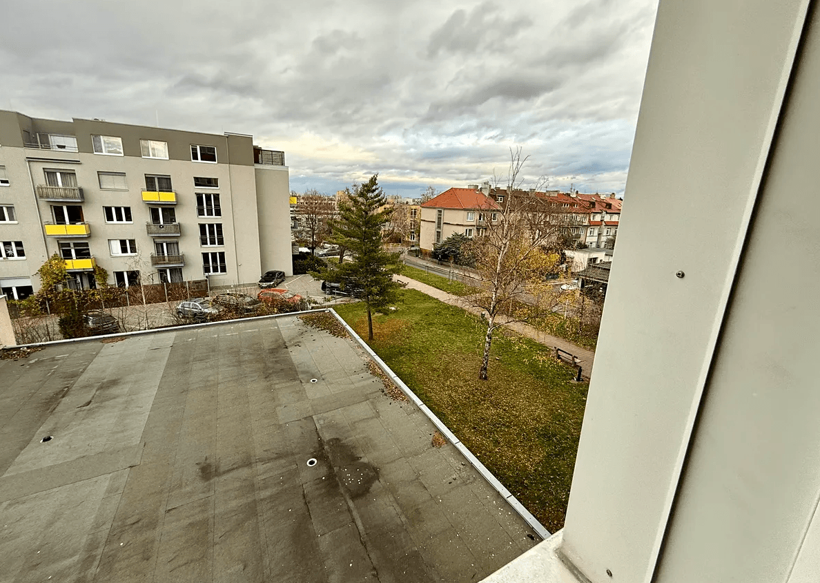 1 bedroom with open-plan kitchen flat to rent, 42 m², Na Úlehli, Prague, Prague 1 bedroom with open-plan kitchen flat to rent, 42 m², Na Úlehli, Prague, Prague