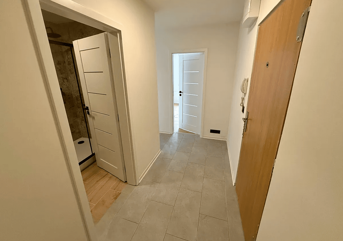 1 bedroom with open-plan kitchen flat to rent, 42 m², Na Úlehli, Prague, Prague 1 bedroom with open-plan kitchen flat to rent, 42 m², Na Úlehli, Prague, Prague