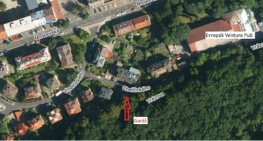 garage for sale, 21 m², Chelčického, Karlovy Vary, Karlovarský Region garage for sale, 21 m², Chelčického, Karlovy Vary, Karlovarský Region