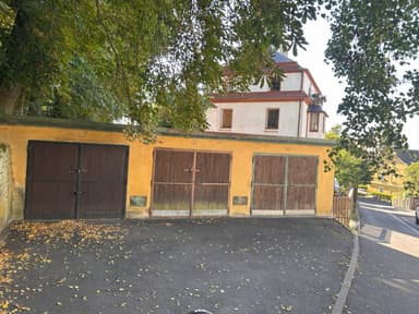 garage for sale, 21 m², Chelčického, Karlovy Vary, Karlovarský Region garage for sale, 21 m², Chelčického, Karlovy Vary, Karlovarský Region