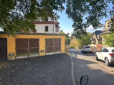 garage for sale, 21 m², Chelčického, Karlovy Vary, Karlovarský Region garage for sale, 21 m², Chelčického, Karlovy Vary, Karlovarský Region