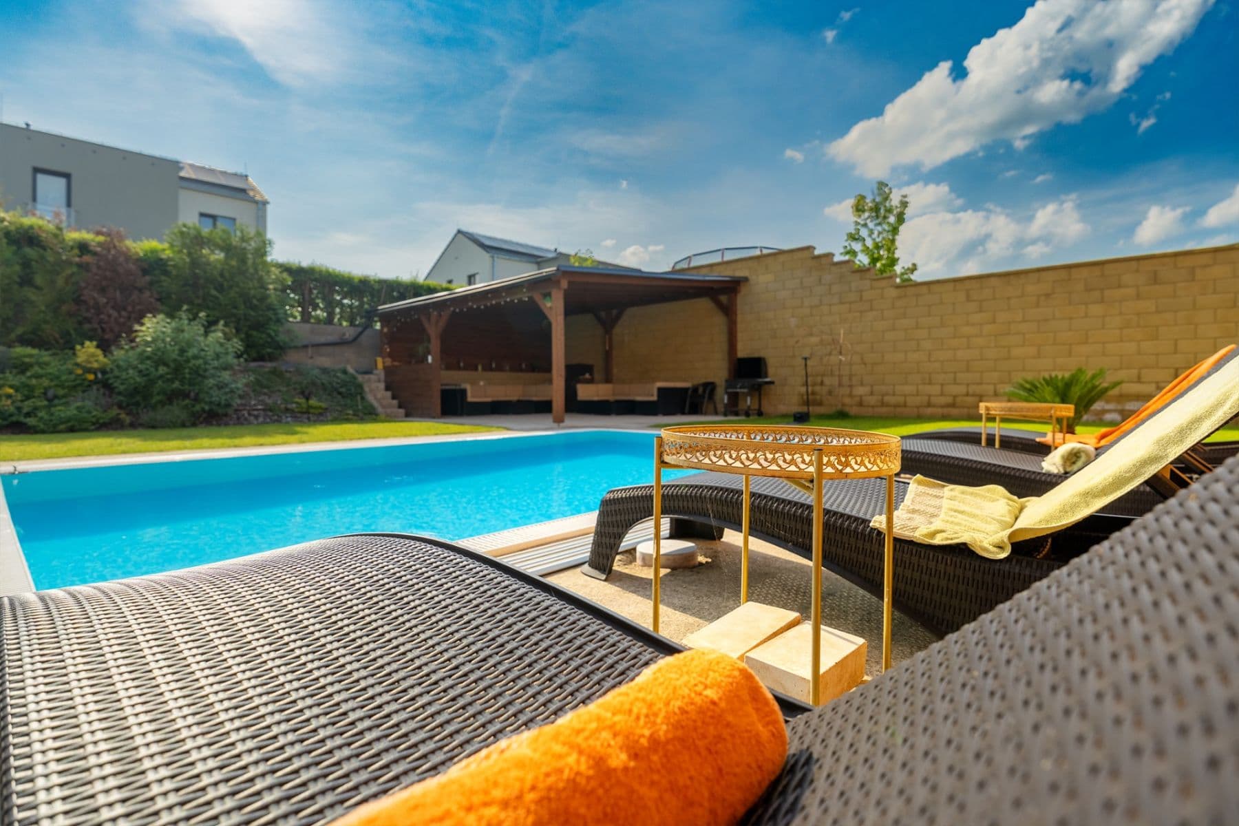 house for sale, 229 m², U Skalky, Veleň, Středočeský Region house for sale, 229 m², U Skalky, Veleň, Středočeský Region