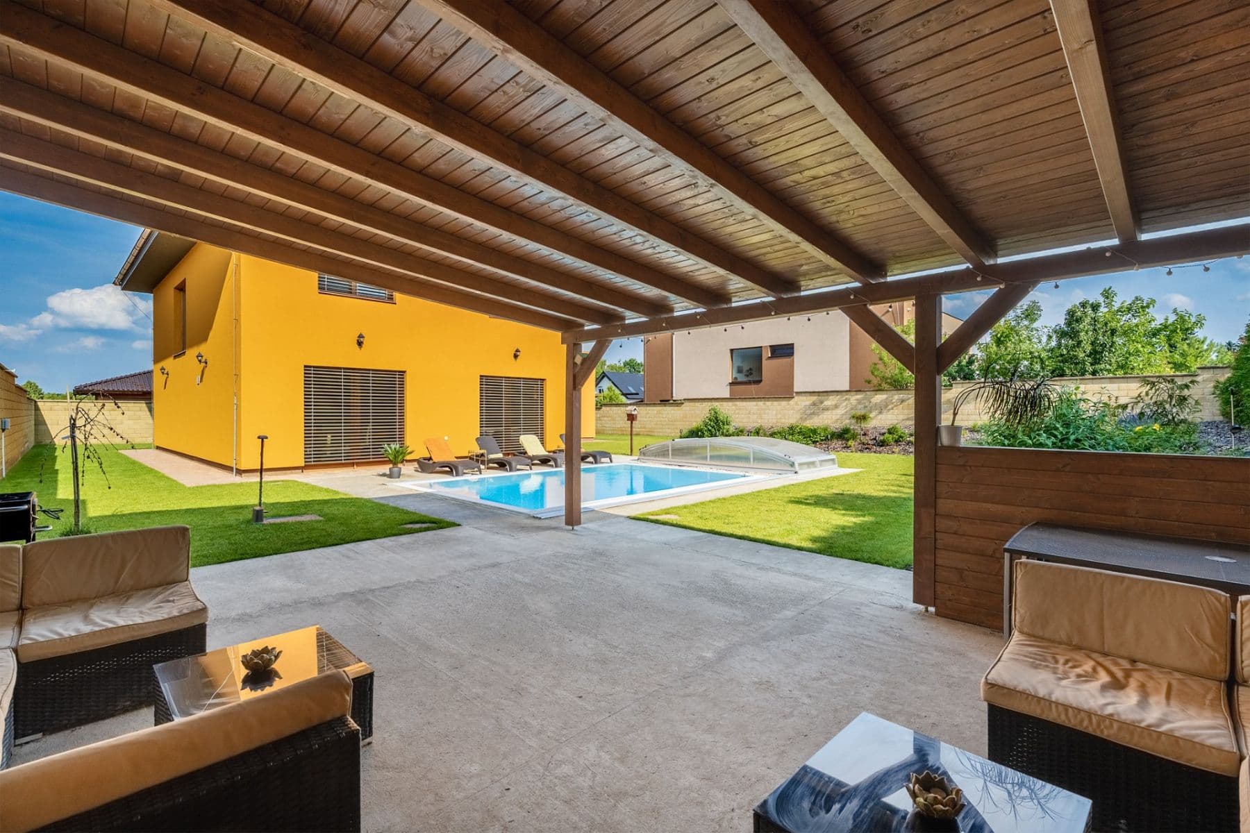 house for sale, 229 m², U Skalky, Veleň, Středočeský Region house for sale, 229 m², U Skalky, Veleň, Středočeský Region