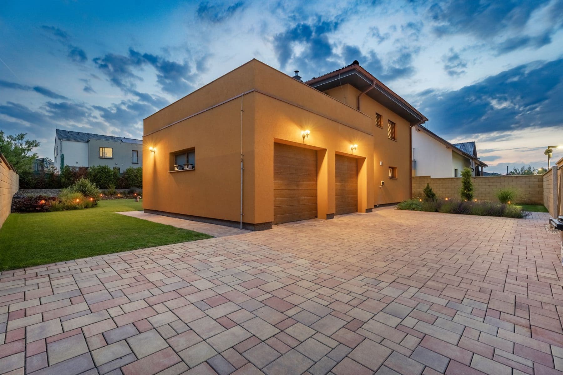 house for sale, 229 m², U Skalky, Veleň, Středočeský Region house for sale, 229 m², U Skalky, Veleň, Středočeský Region