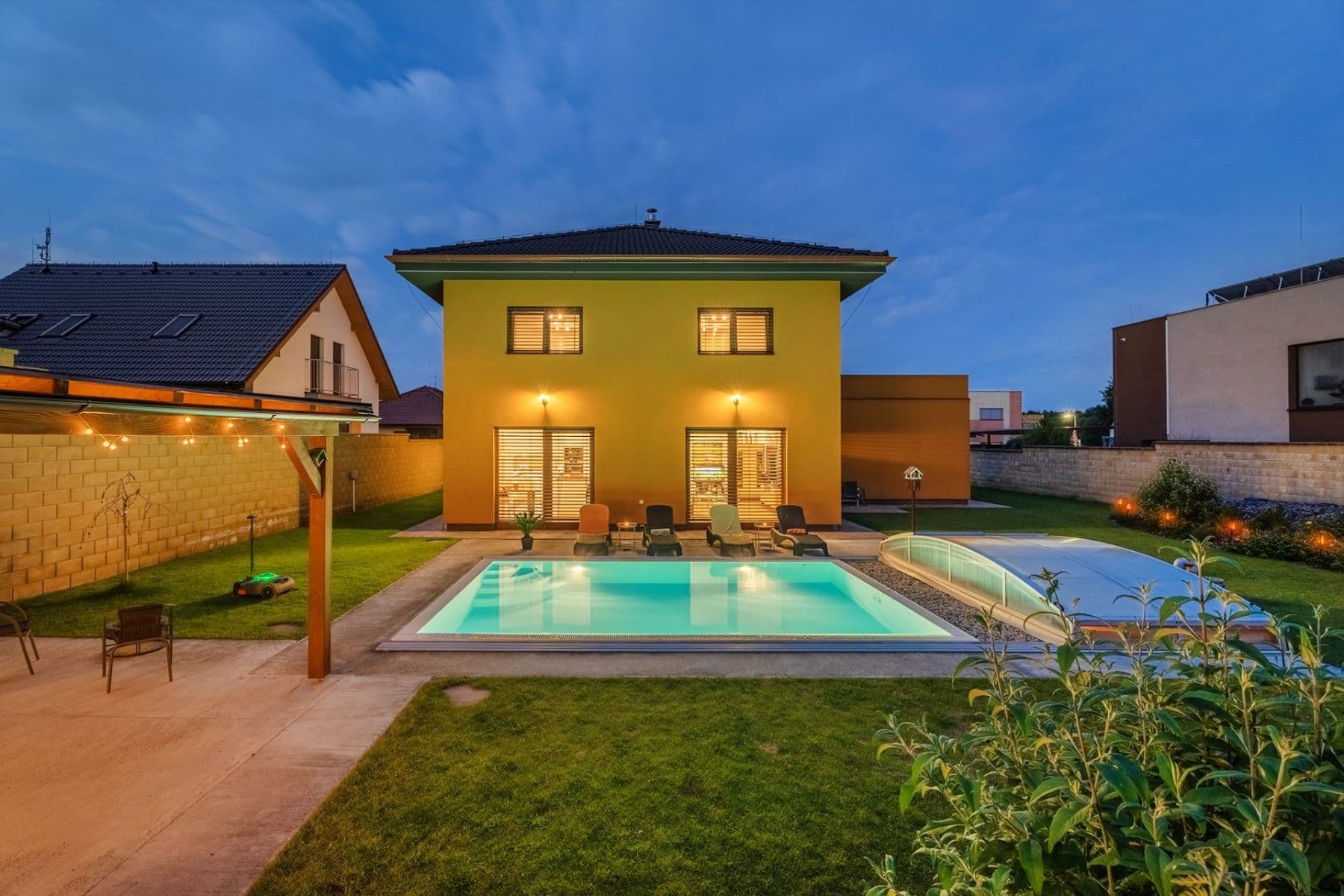 house for sale, 229 m², U Skalky, Veleň, Středočeský Region house for sale, 229 m², U Skalky, Veleň, Středočeský Region