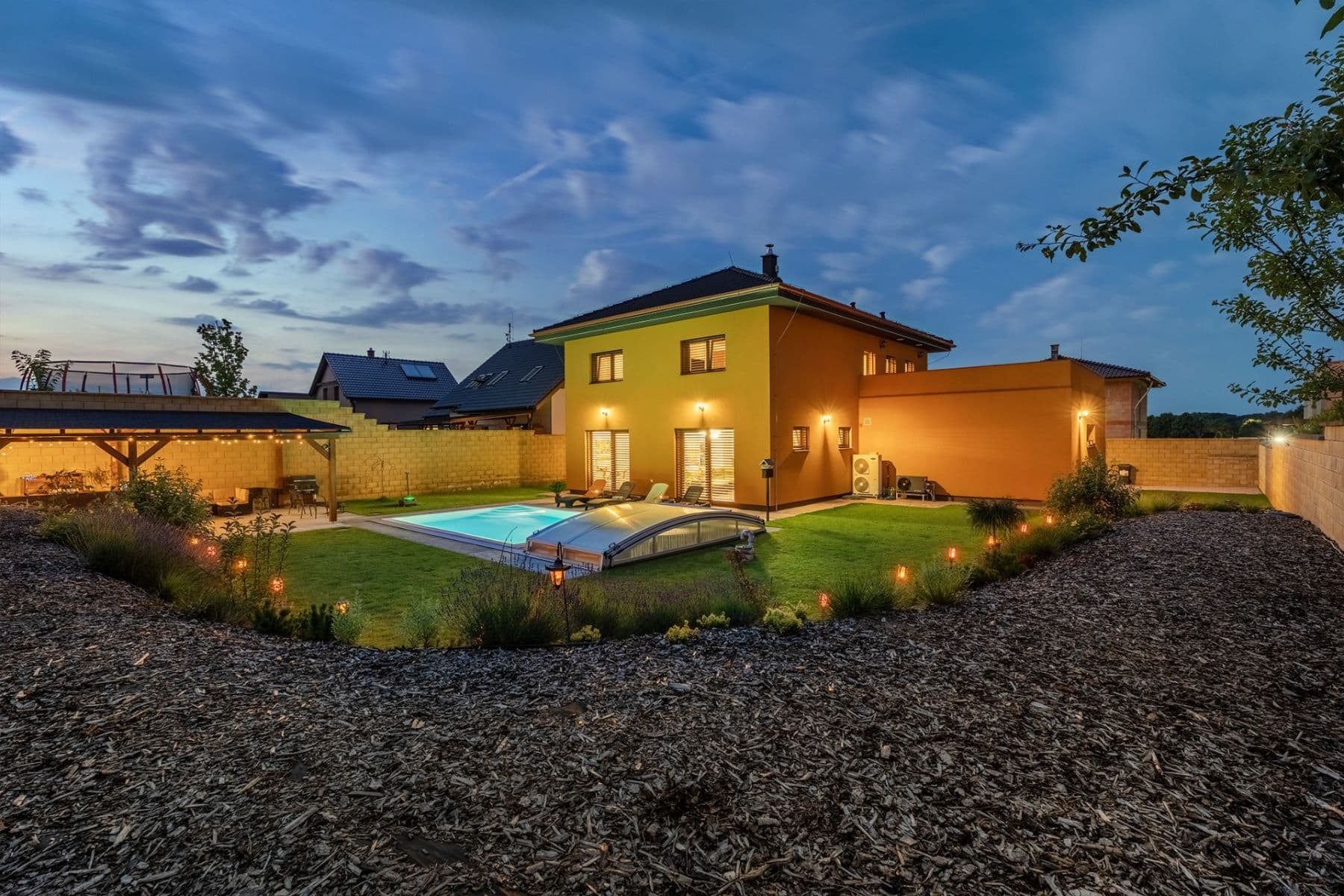 house for sale, 229 m², U Skalky, Veleň, Středočeský Region house for sale, 229 m², U Skalky, Veleň, Středočeský Region