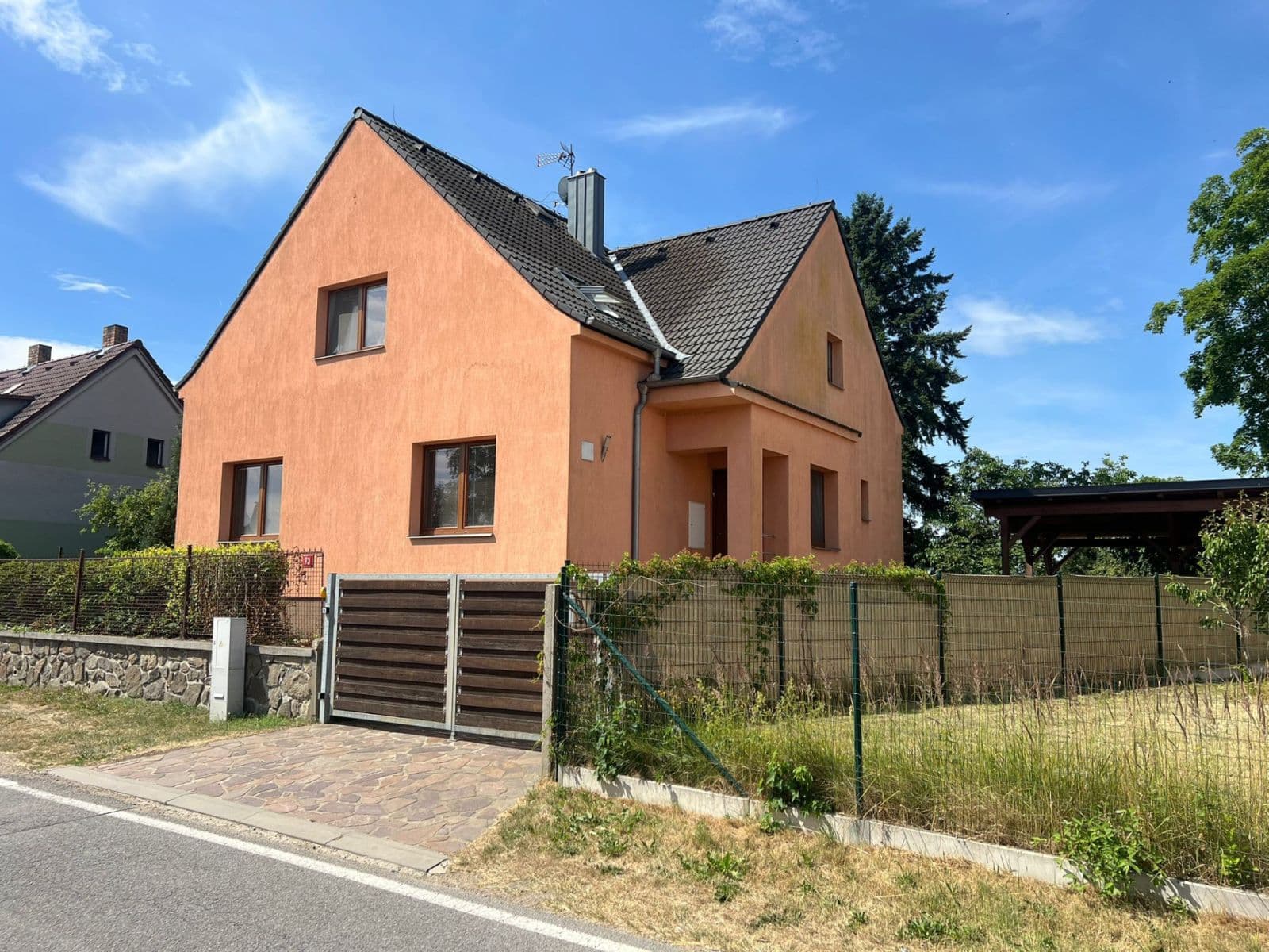 house for sale, 222 m², Oslov, Jihočeský Region house for sale, 222 m², Oslov, Jihočeský Region