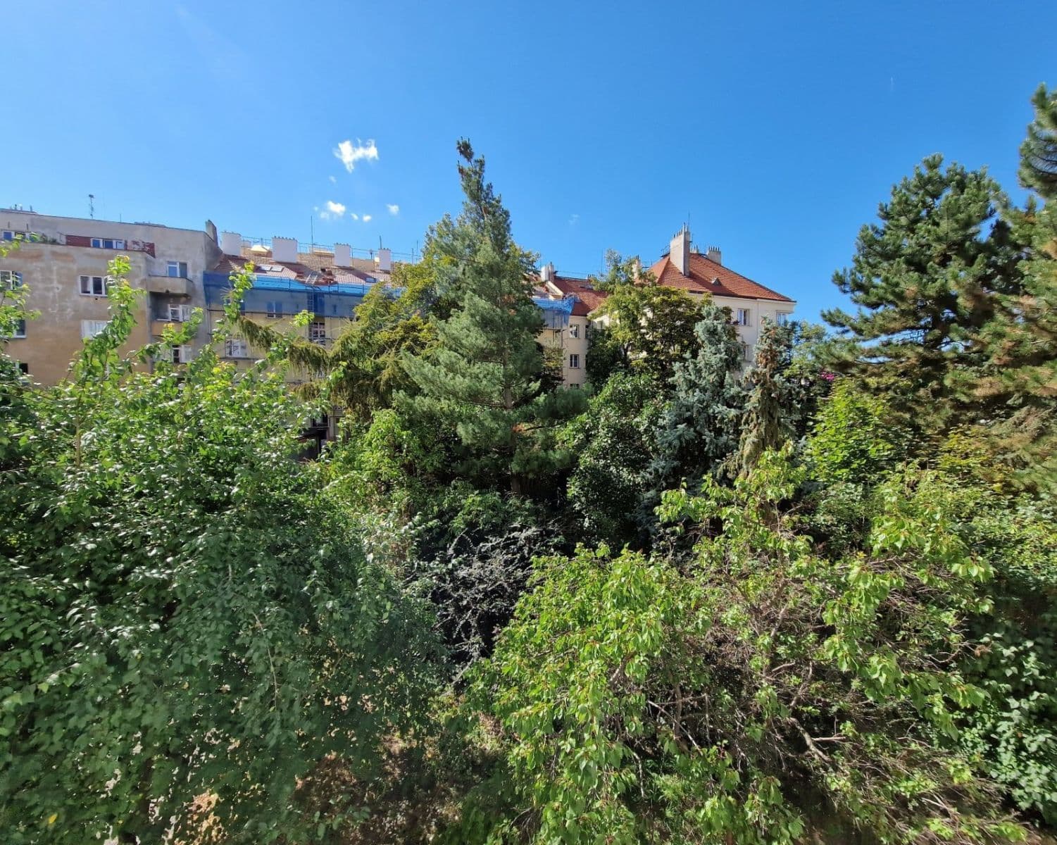 1 bedroom with open-plan kitchen flat to rent, 47 m², 5. května, Prague, Prague 1 bedroom with open-plan kitchen flat to rent, 47 m², 5. května, Prague, Prague