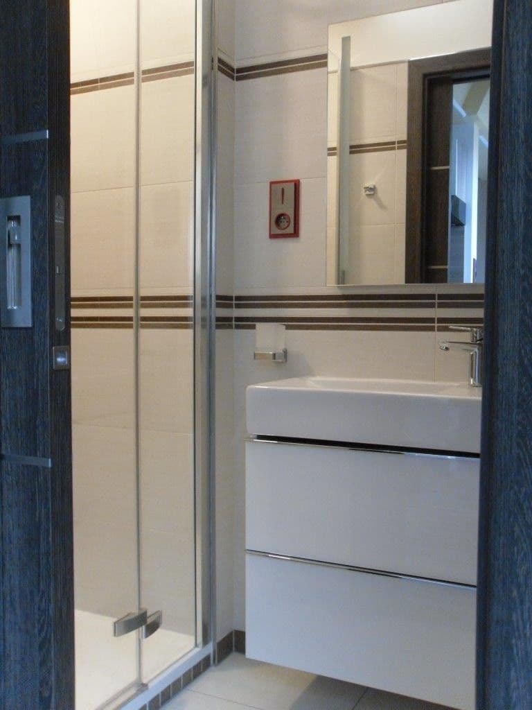 Studio flat to rent, 28 m², V Zámku, Pozořice, Jihomoravský Region Studio flat to rent, 28 m², V Zámku, Pozořice, Jihomoravský Region