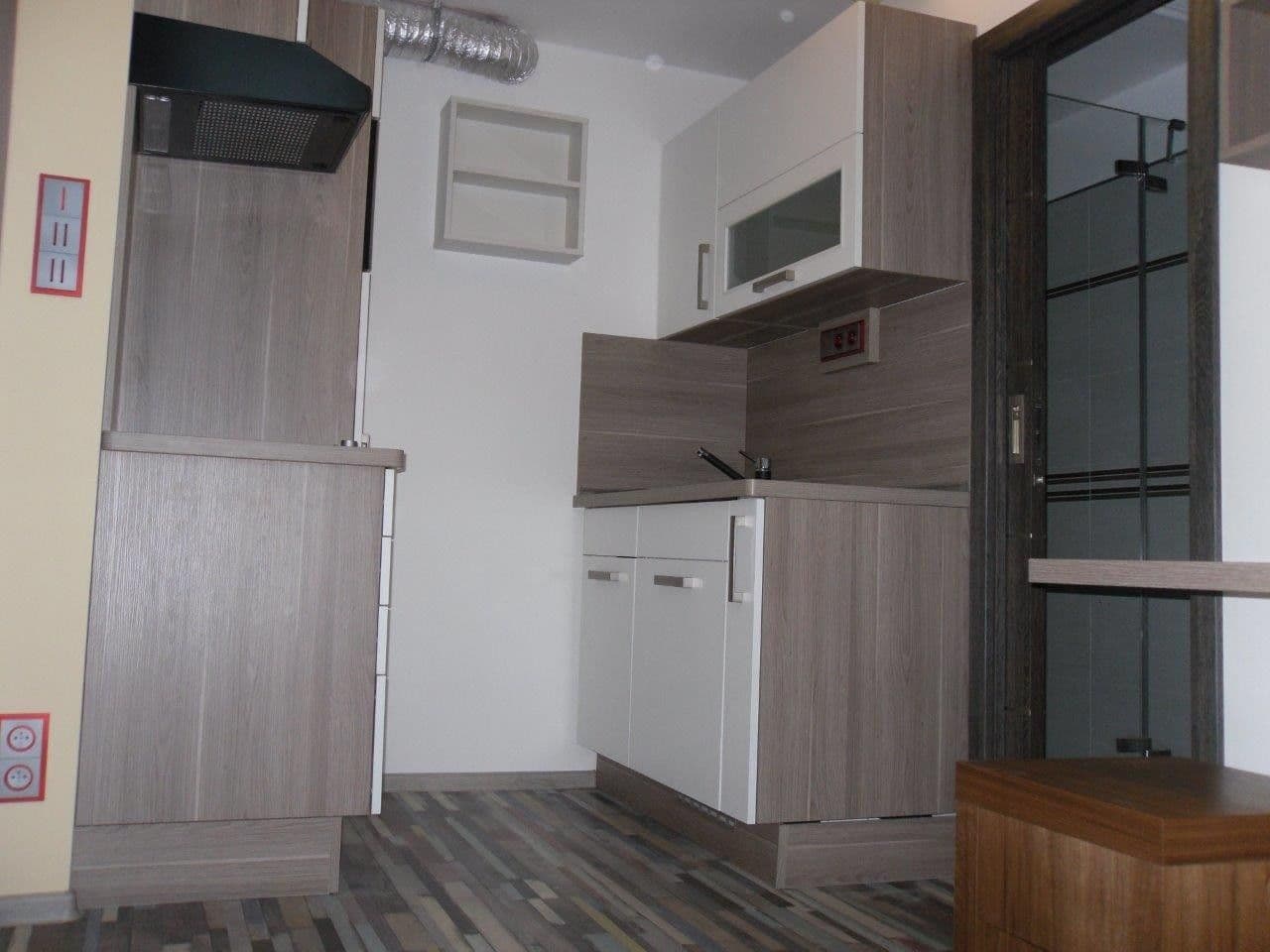 Studio flat to rent, 28 m², V Zámku, Pozořice, Jihomoravský Region Studio flat to rent, 28 m², V Zámku, Pozořice, Jihomoravský Region