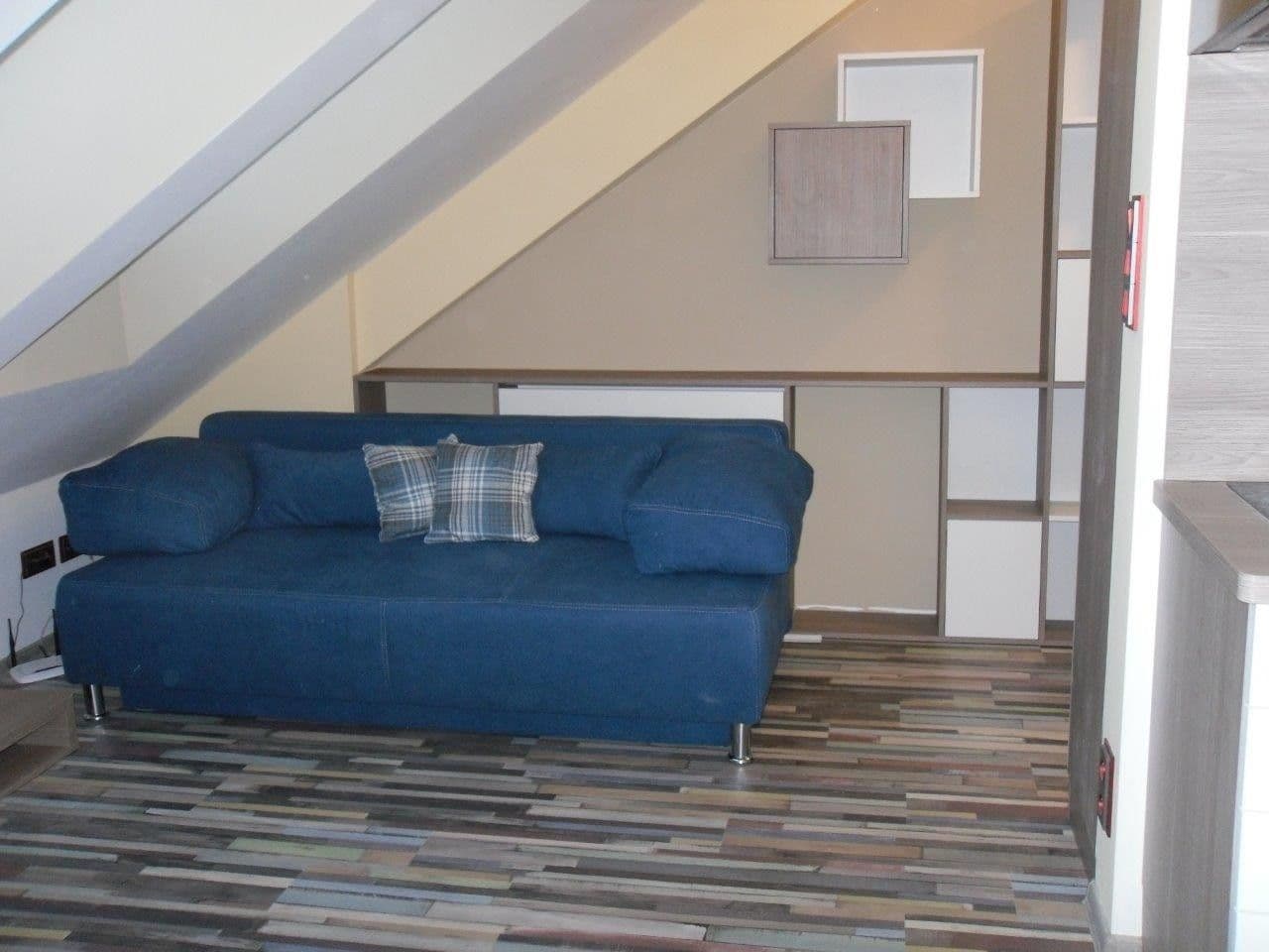 Studio flat to rent, 28 m², V Zámku, Pozořice, Jihomoravský Region Studio flat to rent, 28 m², V Zámku, Pozořice, Jihomoravský Region