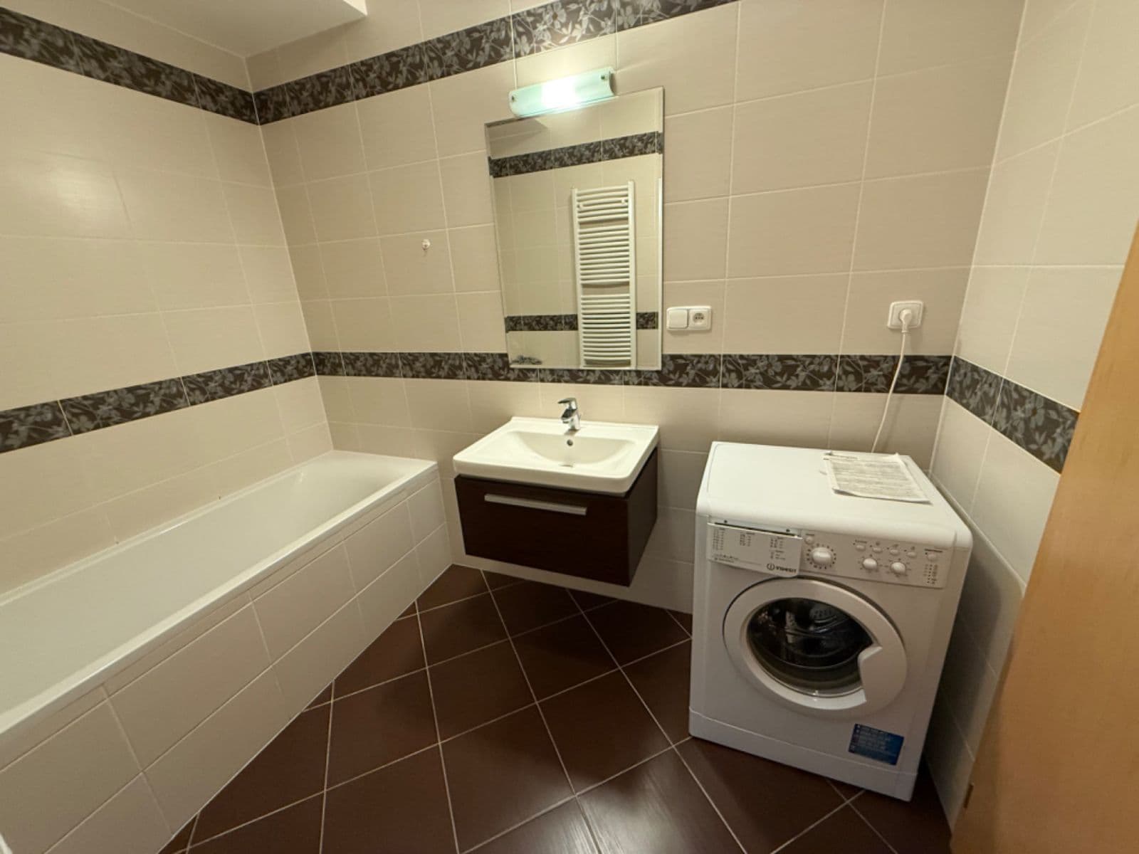 Studio flat to rent, 41 m², Pavla Beneše, Prague, Prague Studio flat to rent, 41 m², Pavla Beneše, Prague, Prague