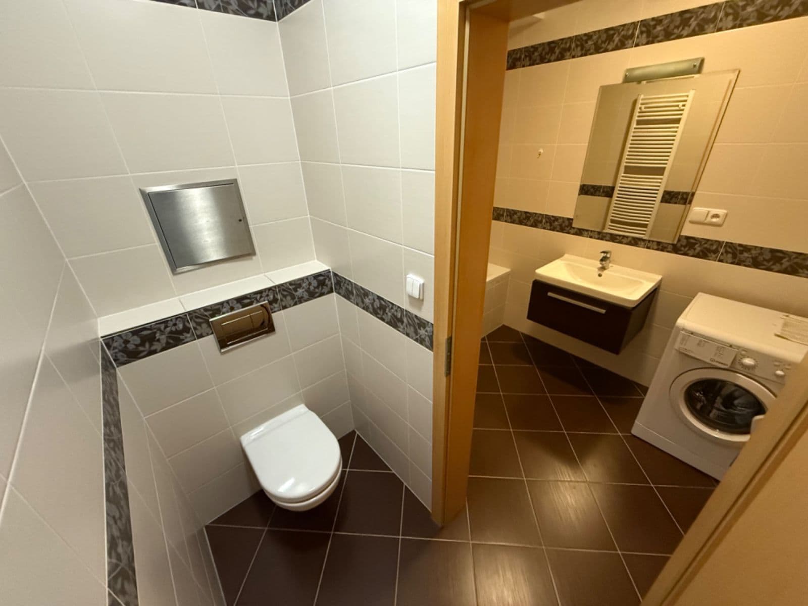 Studio flat to rent, 41 m², Pavla Beneše, Prague, Prague Studio flat to rent, 41 m², Pavla Beneše, Prague, Prague