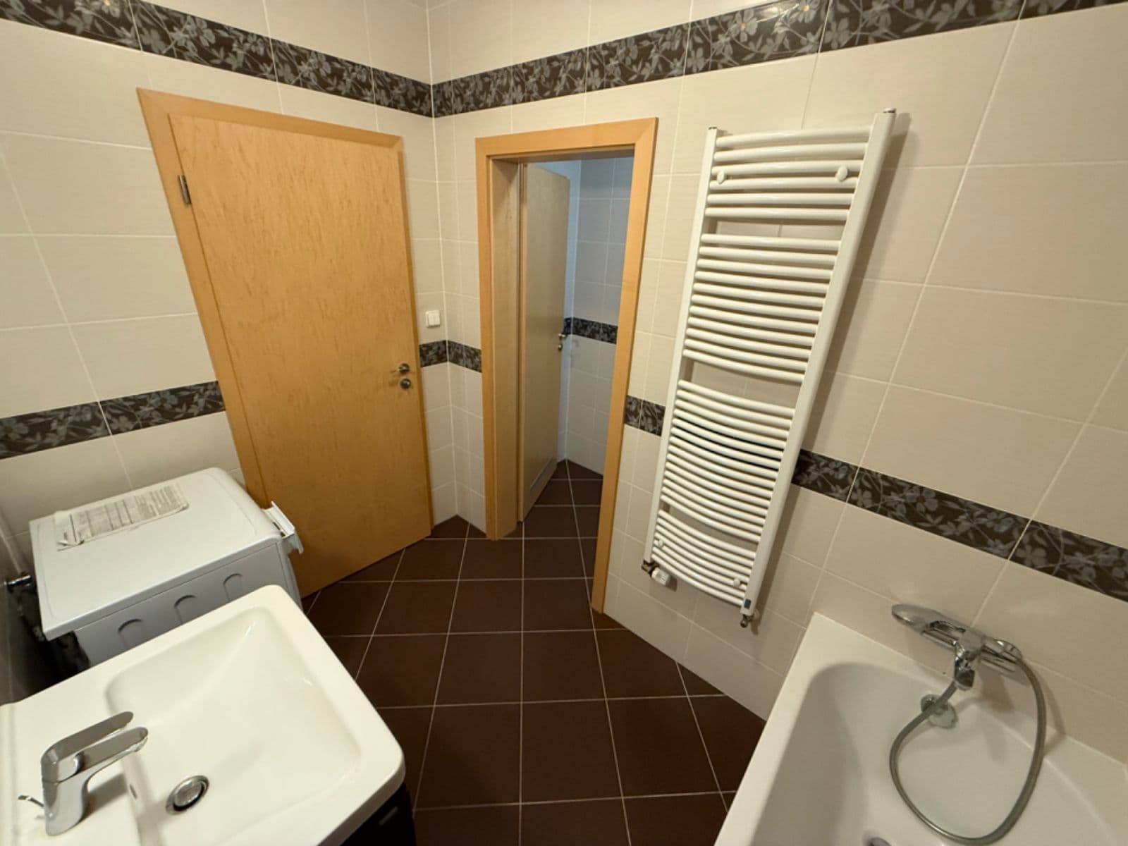 Studio flat to rent, 41 m², Pavla Beneše, Prague, Prague Studio flat to rent, 41 m², Pavla Beneše, Prague, Prague