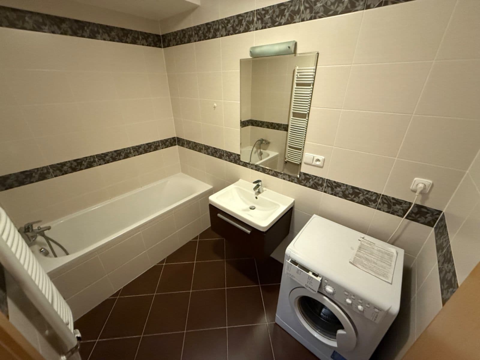 Studio flat to rent, 41 m², Pavla Beneše, Prague, Prague Studio flat to rent, 41 m², Pavla Beneše, Prague, Prague