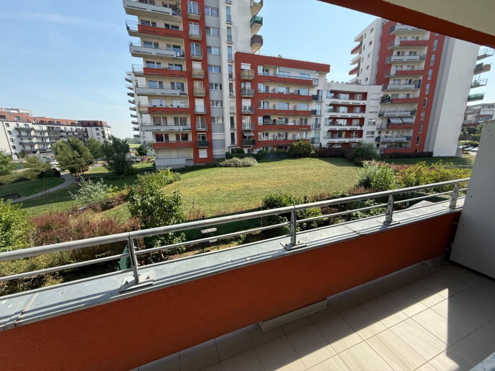 Studio flat to rent, 41 m², Pavla Beneše, Prague, Prague Studio flat to rent, 41 m², Pavla Beneše, Prague, Prague