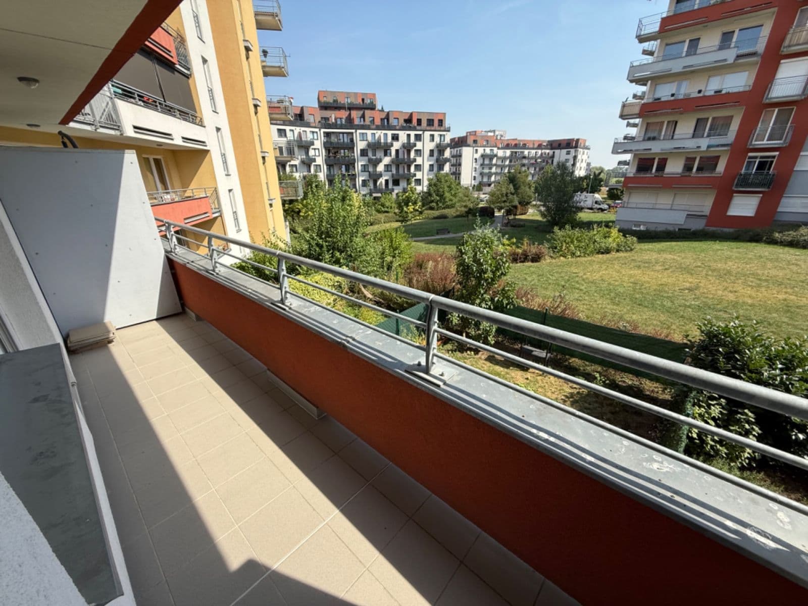 Studio flat to rent, 41 m², Pavla Beneše, Prague, Prague Studio flat to rent, 41 m², Pavla Beneše, Prague, Prague