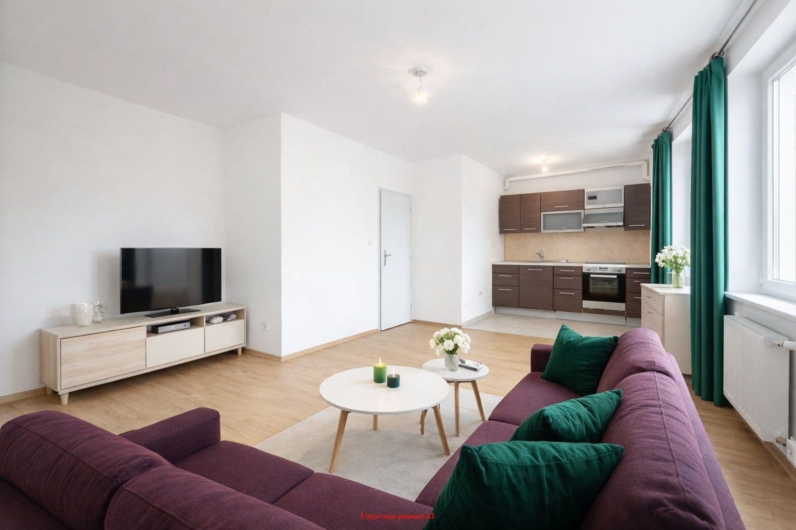 1 bedroom with open-plan kitchen flat to rent, 40 m², Brožíkova, Karviná, Moravskoslezský Region 1 bedroom with open-plan kitchen flat to rent, 40 m², Brožíkova, Karviná, Moravskoslezský Region