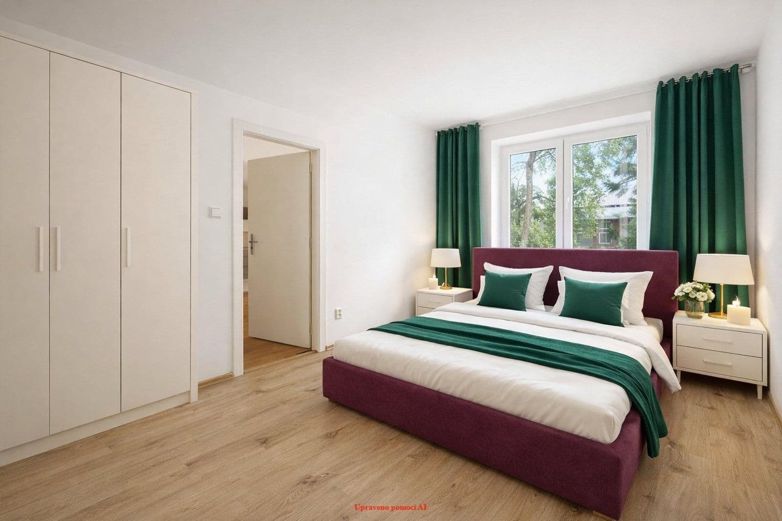 1 bedroom with open-plan kitchen flat to rent, 40 m², Brožíkova, Karviná, Moravskoslezský Region 1 bedroom with open-plan kitchen flat to rent, 40 m², Brožíkova, Karviná, Moravskoslezský Region