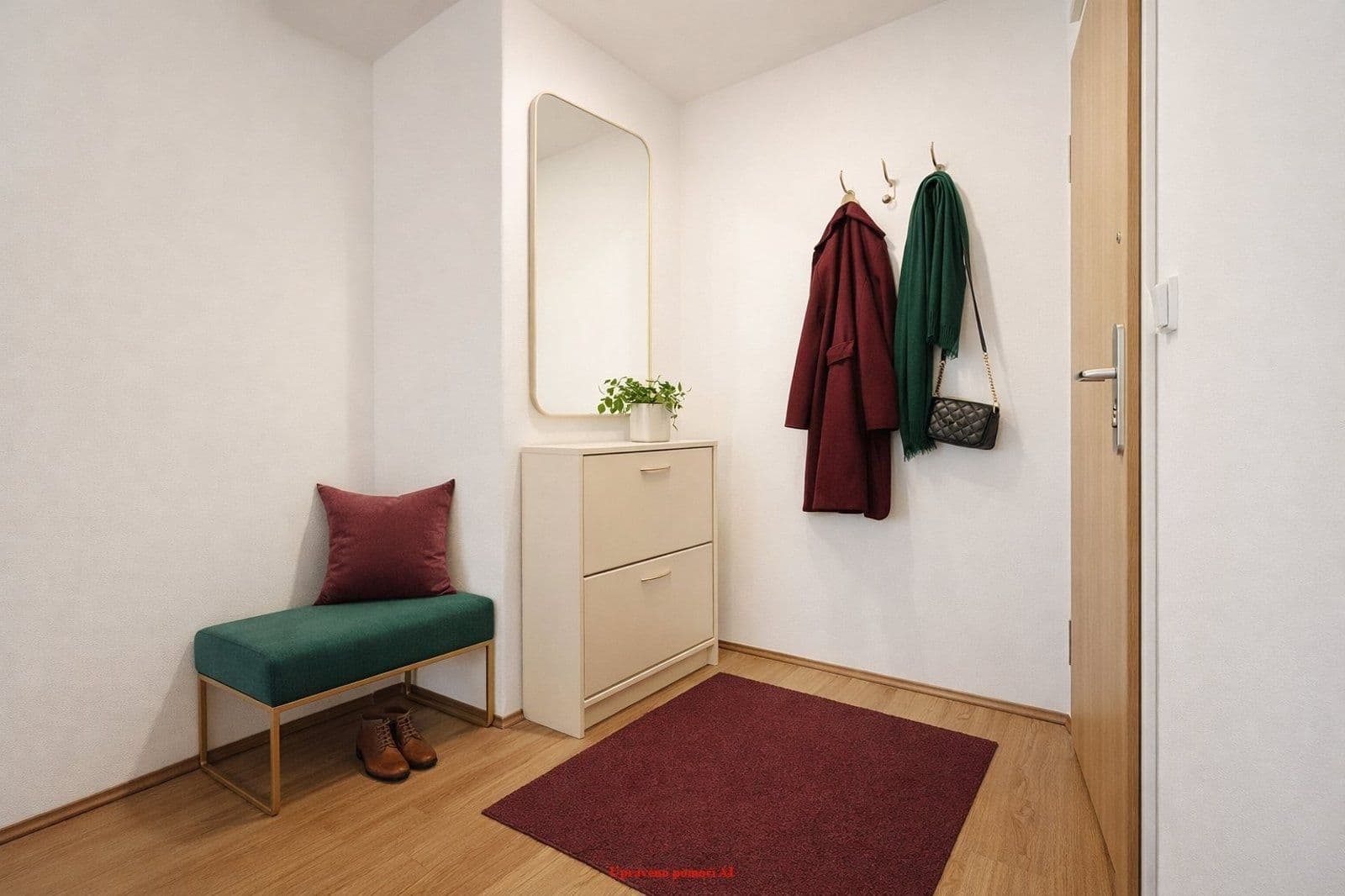 1 bedroom with open-plan kitchen flat to rent, 40 m², Brožíkova, Karviná, Moravskoslezský Region 1 bedroom with open-plan kitchen flat to rent, 40 m², Brožíkova, Karviná, Moravskoslezský Region