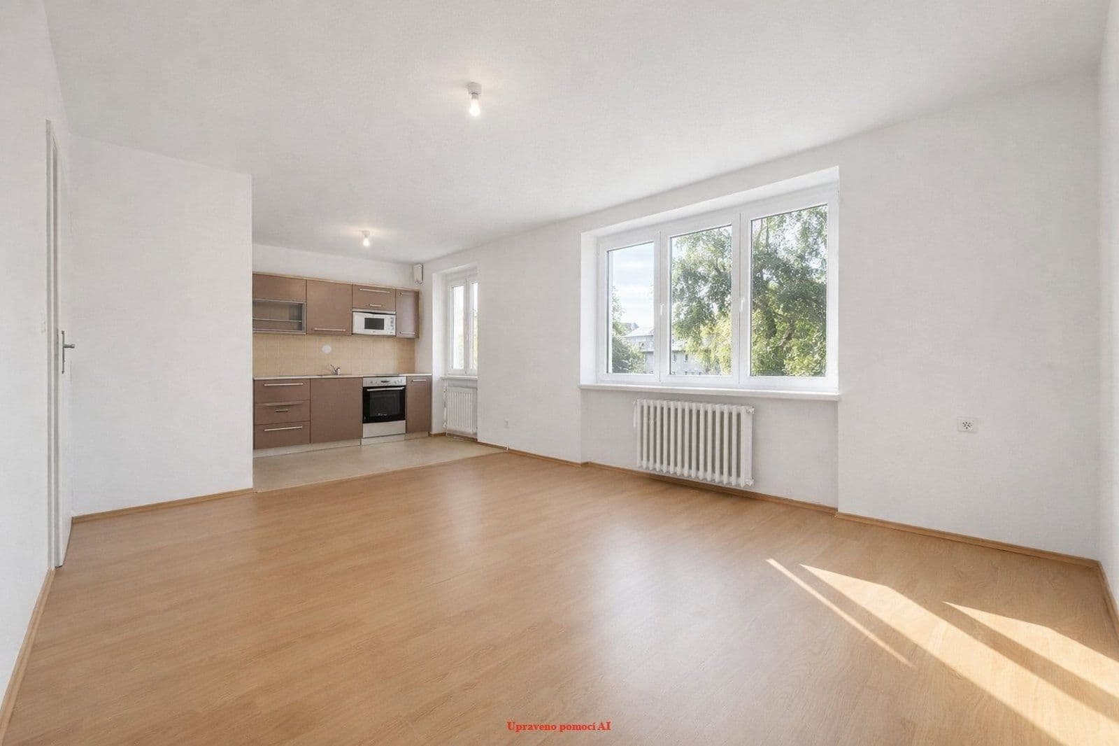 1 bedroom with open-plan kitchen flat to rent, 40 m², Brožíkova, Karviná, Moravskoslezský Region 1 bedroom with open-plan kitchen flat to rent, 40 m², Brožíkova, Karviná, Moravskoslezský Region