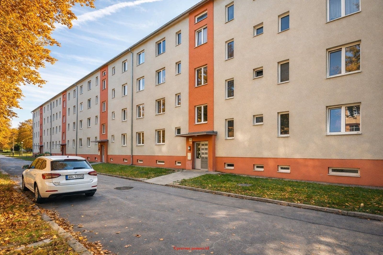 1 bedroom with open-plan kitchen flat to rent, 40 m², Brožíkova, Karviná, Moravskoslezský Region 1 bedroom with open-plan kitchen flat to rent, 40 m², Brožíkova, Karviná, Moravskoslezský Region