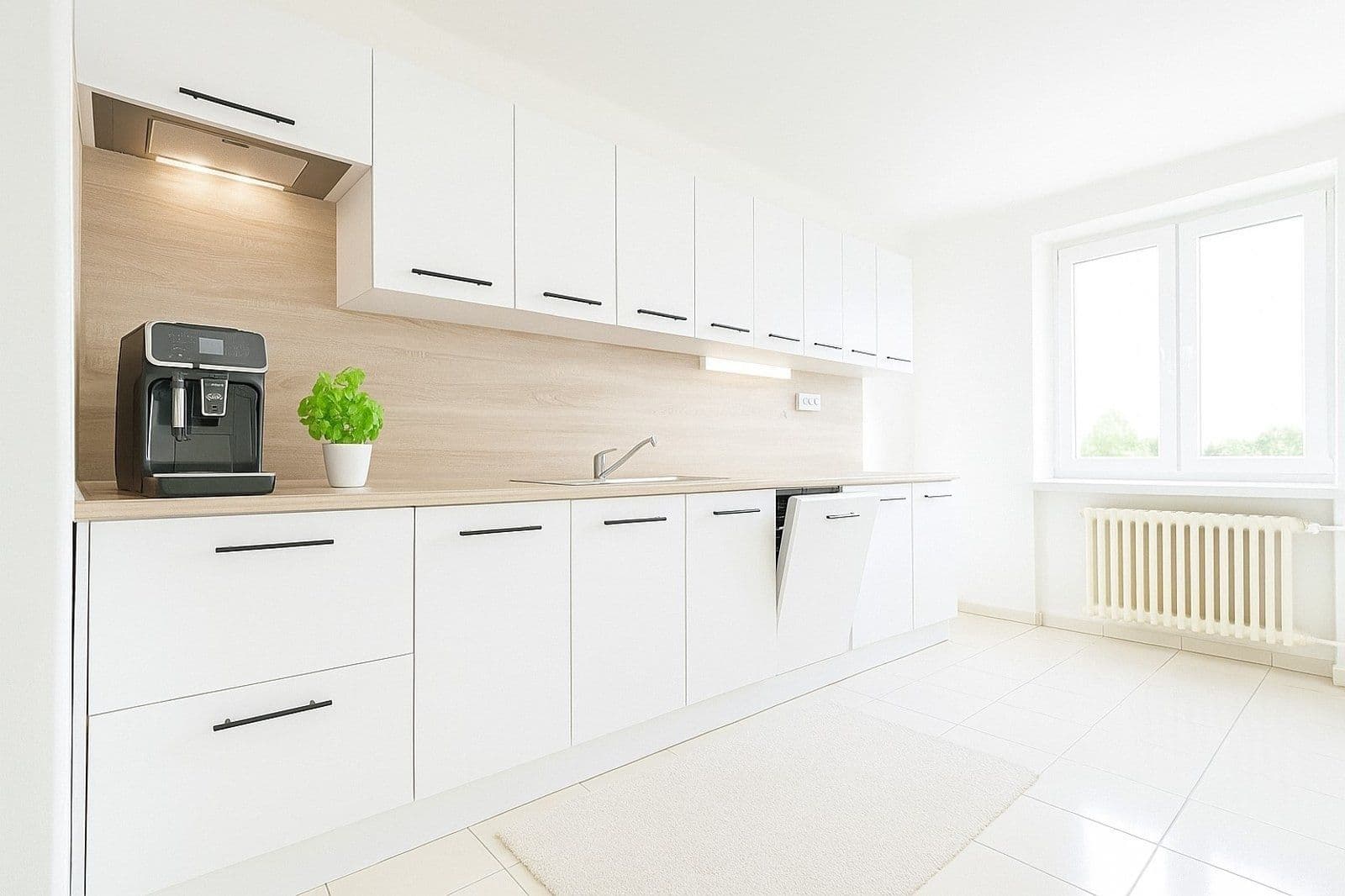 2 bedroom flat to rent, 54 m², Purkyňova, Havířov, Moravskoslezský Region 2 bedroom flat to rent, 54 m², Purkyňova, Havířov, Moravskoslezský Region