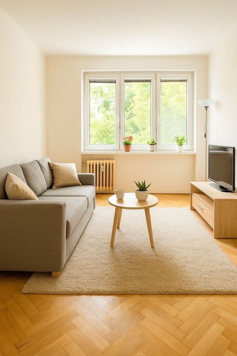 2 bedroom flat to rent, 54 m², Purkyňova, Havířov, Moravskoslezský Region 2 bedroom flat to rent, 54 m², Purkyňova, Havířov, Moravskoslezský Region