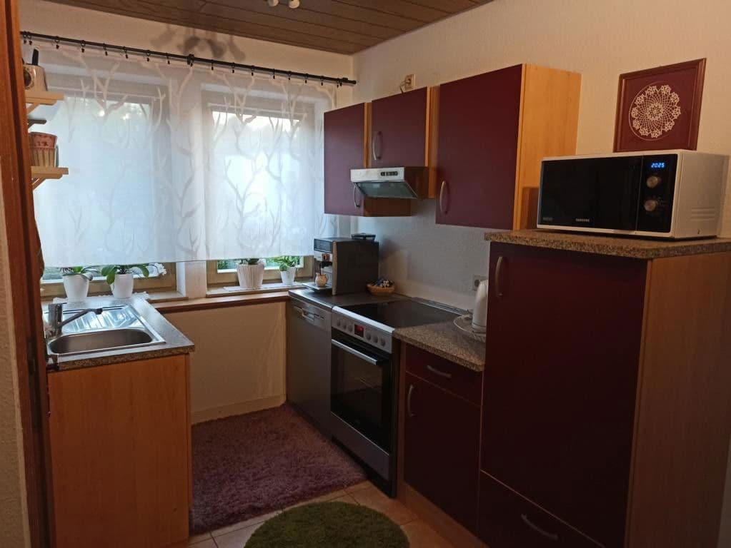 2 bedroom flat to rent, 54 m², Bad Neustadt an der Saale, Bavaria 2 bedroom flat to rent, 54 m², Bad Neustadt an der Saale, Bavaria