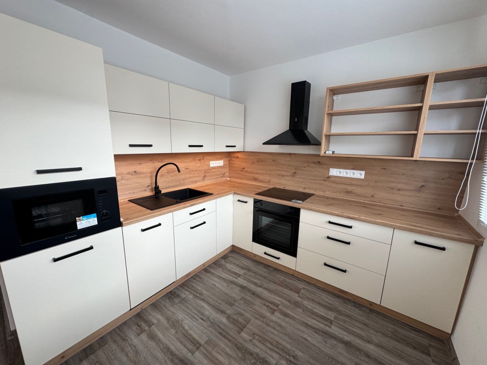 1 bedroom with open-plan kitchen flat to rent, 41 m², Nová Pražská, Benešov, Středočeský Region 1 bedroom with open-plan kitchen flat to rent, 41 m², Nová Pražská, Benešov, Středočeský Region