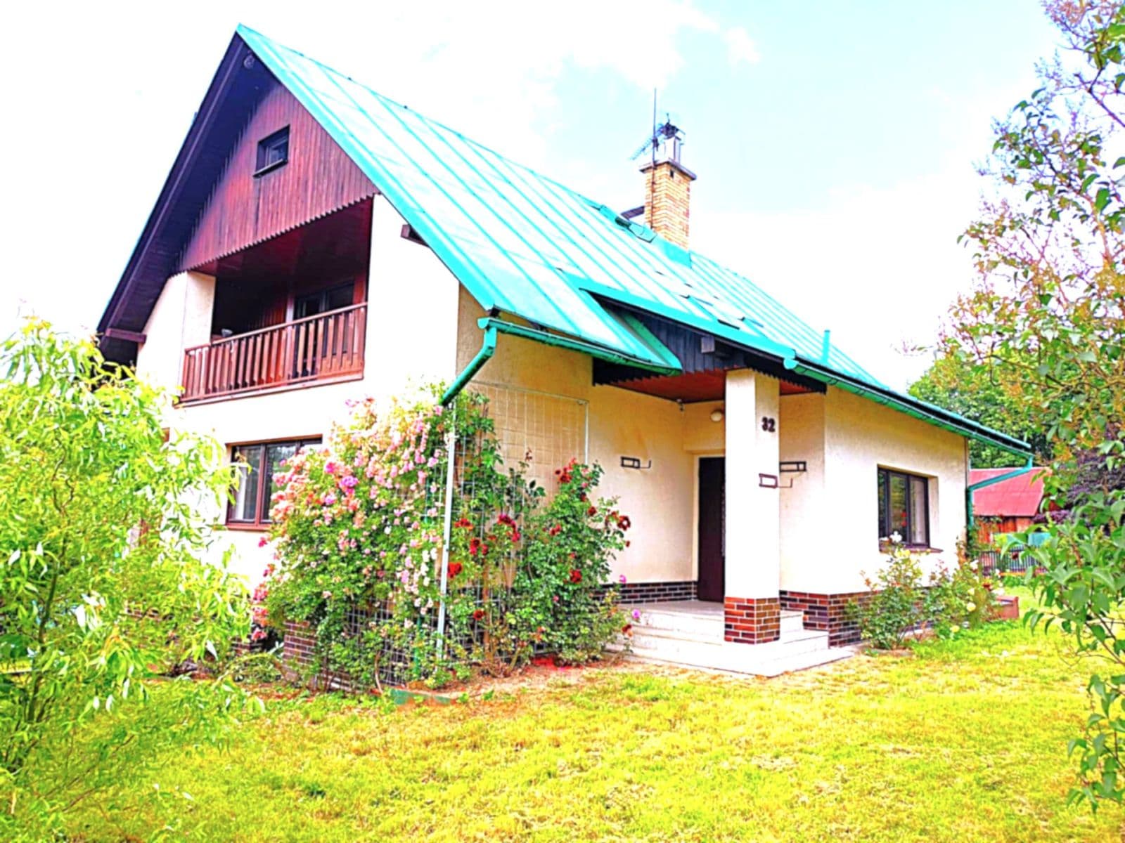 house for sale, 260 m², Zásada, Liberecký Region house for sale, 260 m², Zásada, Liberecký Region