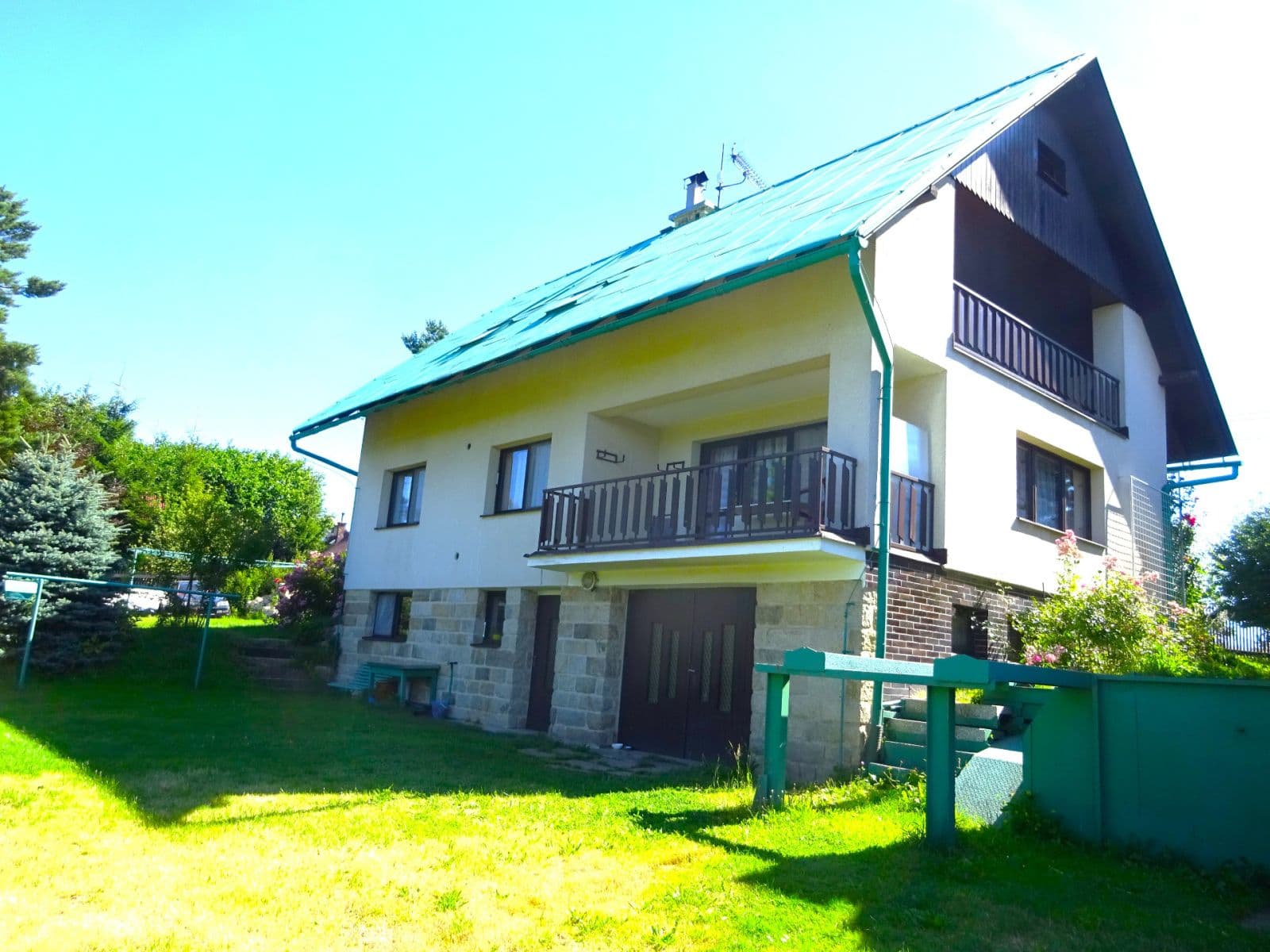 house for sale, 260 m², Zásada, Liberecký Region house for sale, 260 m², Zásada, Liberecký Region