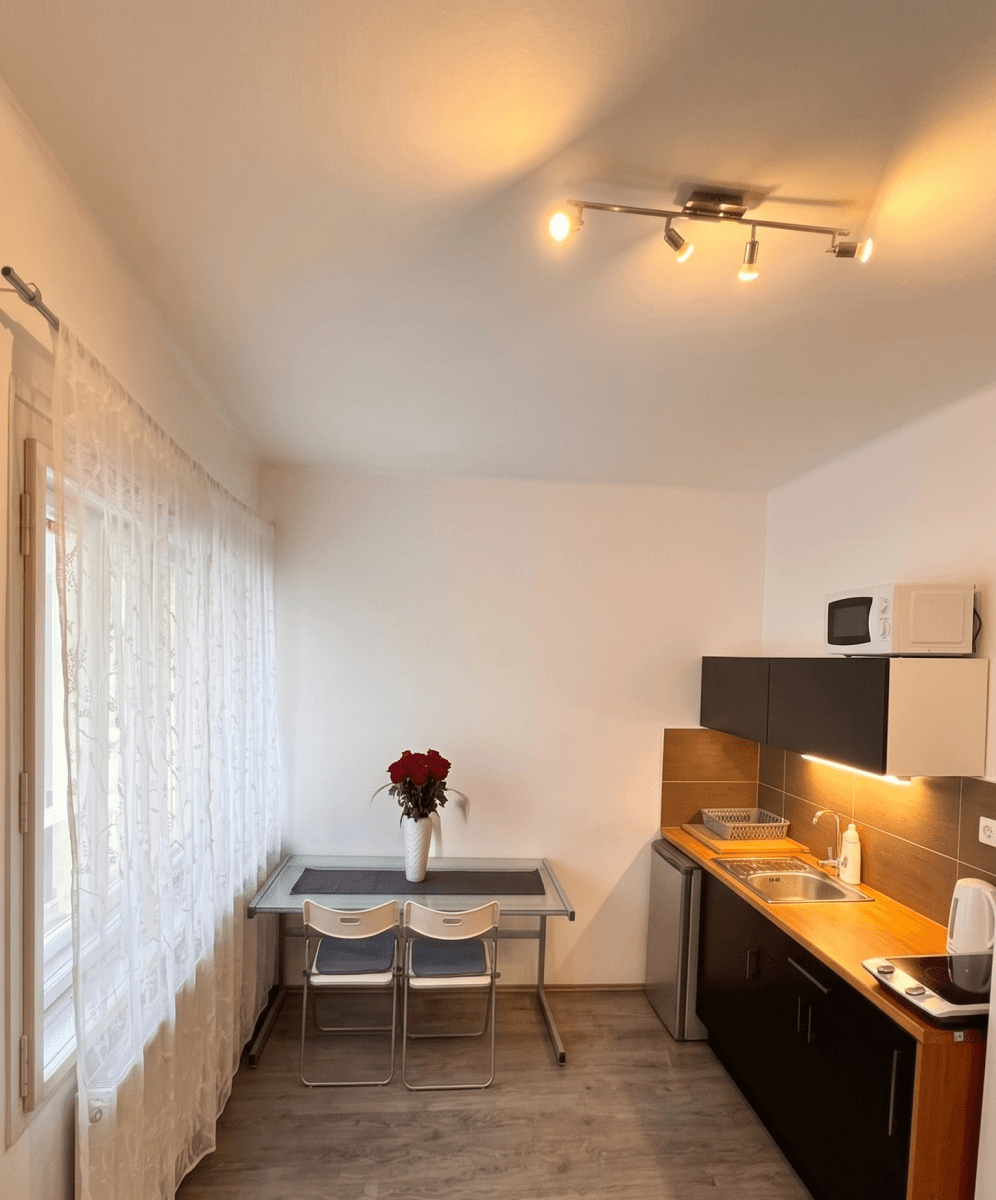 Studio flat to rent, 26 m², Sokolovská, Prague, Prague Studio flat to rent, 26 m², Sokolovská, Prague, Prague