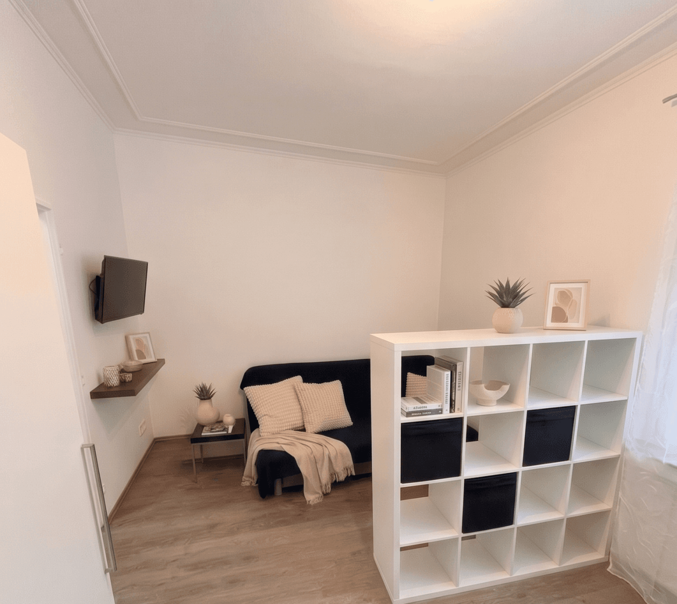 Studio flat to rent, 26 m², Sokolovská, Prague, Prague Studio flat to rent, 26 m², Sokolovská, Prague, Prague