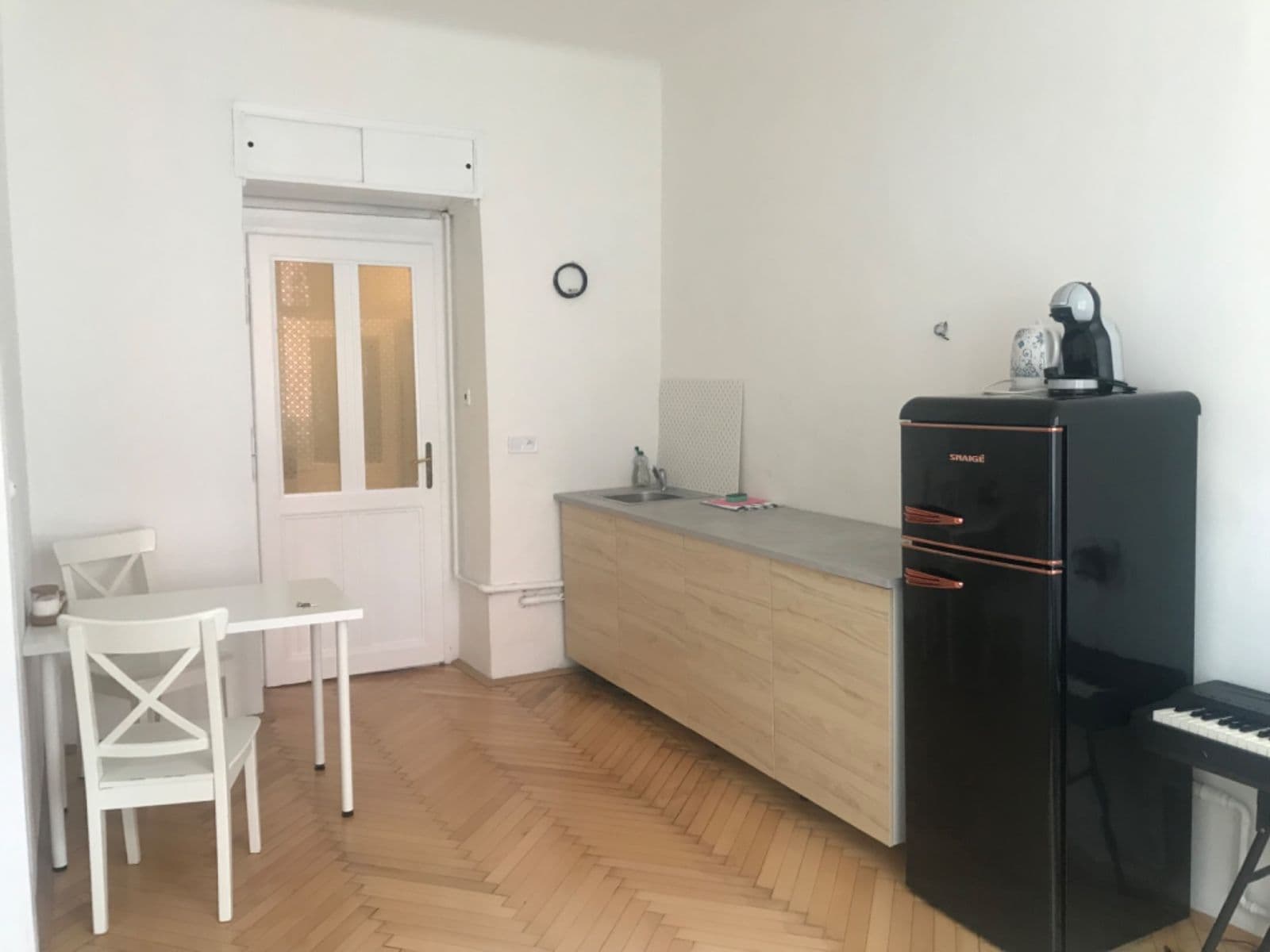 1 bedroom with open-plan kitchen flat to rent, 48 m², U Průhonu, Prague, Prague 1 bedroom with open-plan kitchen flat to rent, 48 m², U Průhonu, Prague, Prague