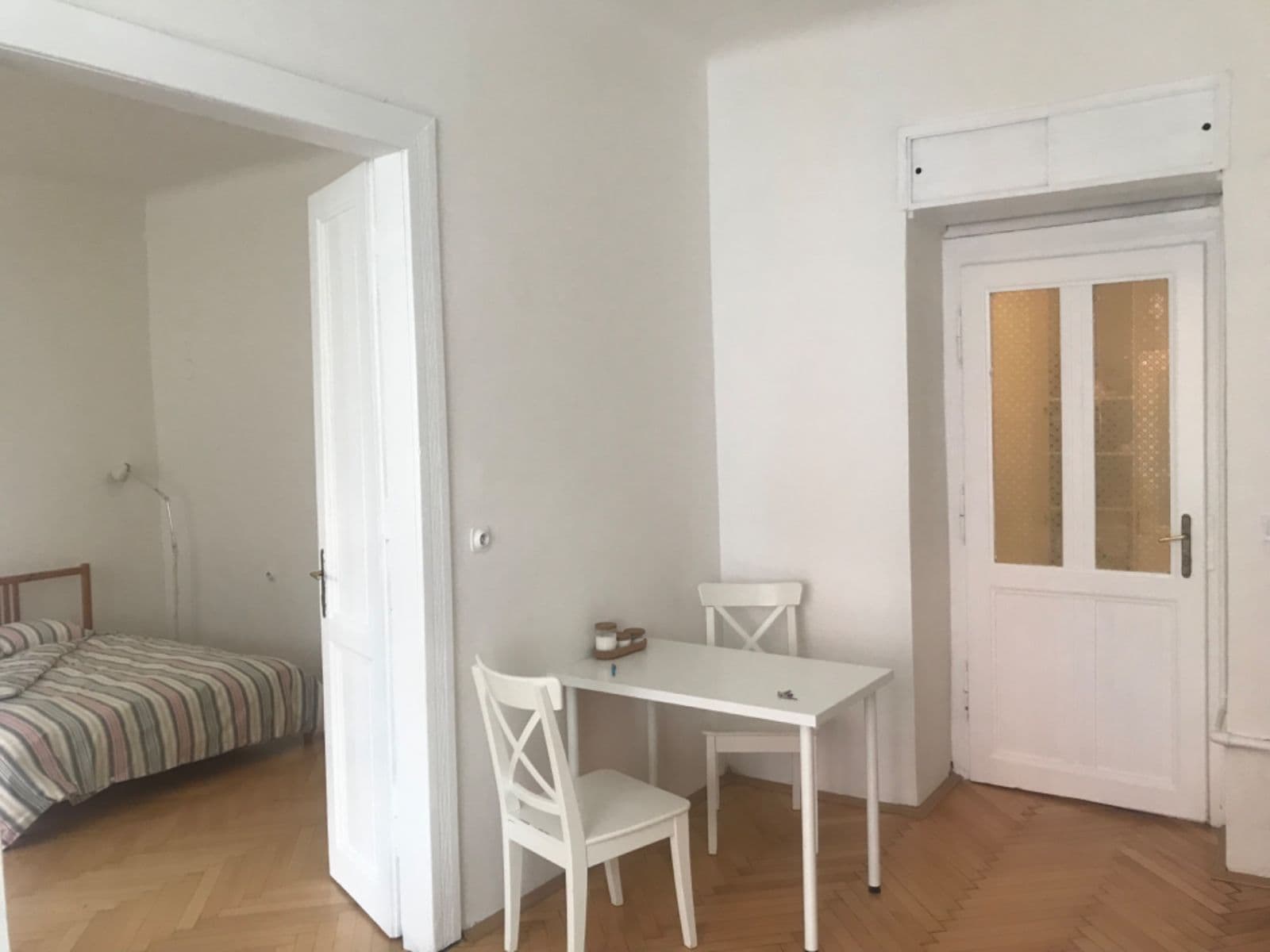 1 bedroom with open-plan kitchen flat to rent, 48 m², U Průhonu, Prague, Prague 1 bedroom with open-plan kitchen flat to rent, 48 m², U Průhonu, Prague, Prague