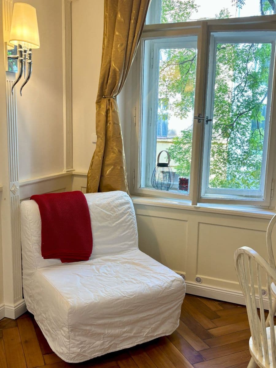Studio flat to rent, 35 m², Pernerova, Prague, Prague Studio flat to rent, 35 m², Pernerova, Prague, Prague