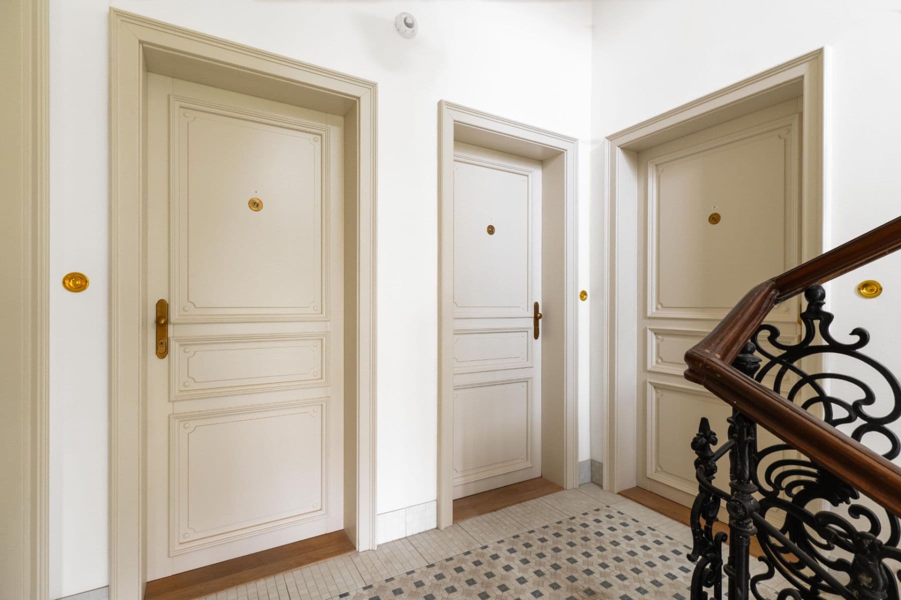 1 bedroom with open-plan kitchen flat for sale, 55 m², Chodská, Prague, Prague 1 bedroom with open-plan kitchen flat for sale, 55 m², Chodská, Prague, Prague