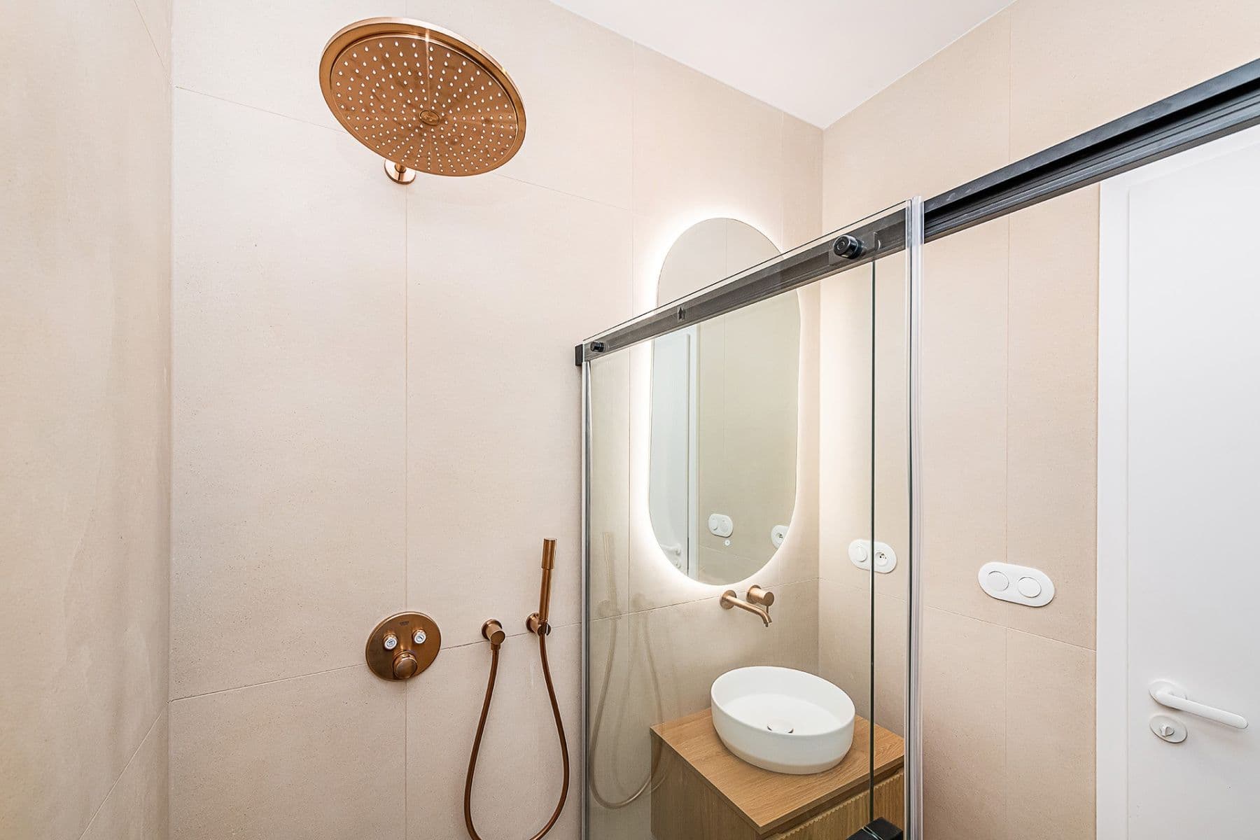 Studio flat for sale, 28 m², Chodská, Prague, Prague Studio flat for sale, 28 m², Chodská, Prague, Prague