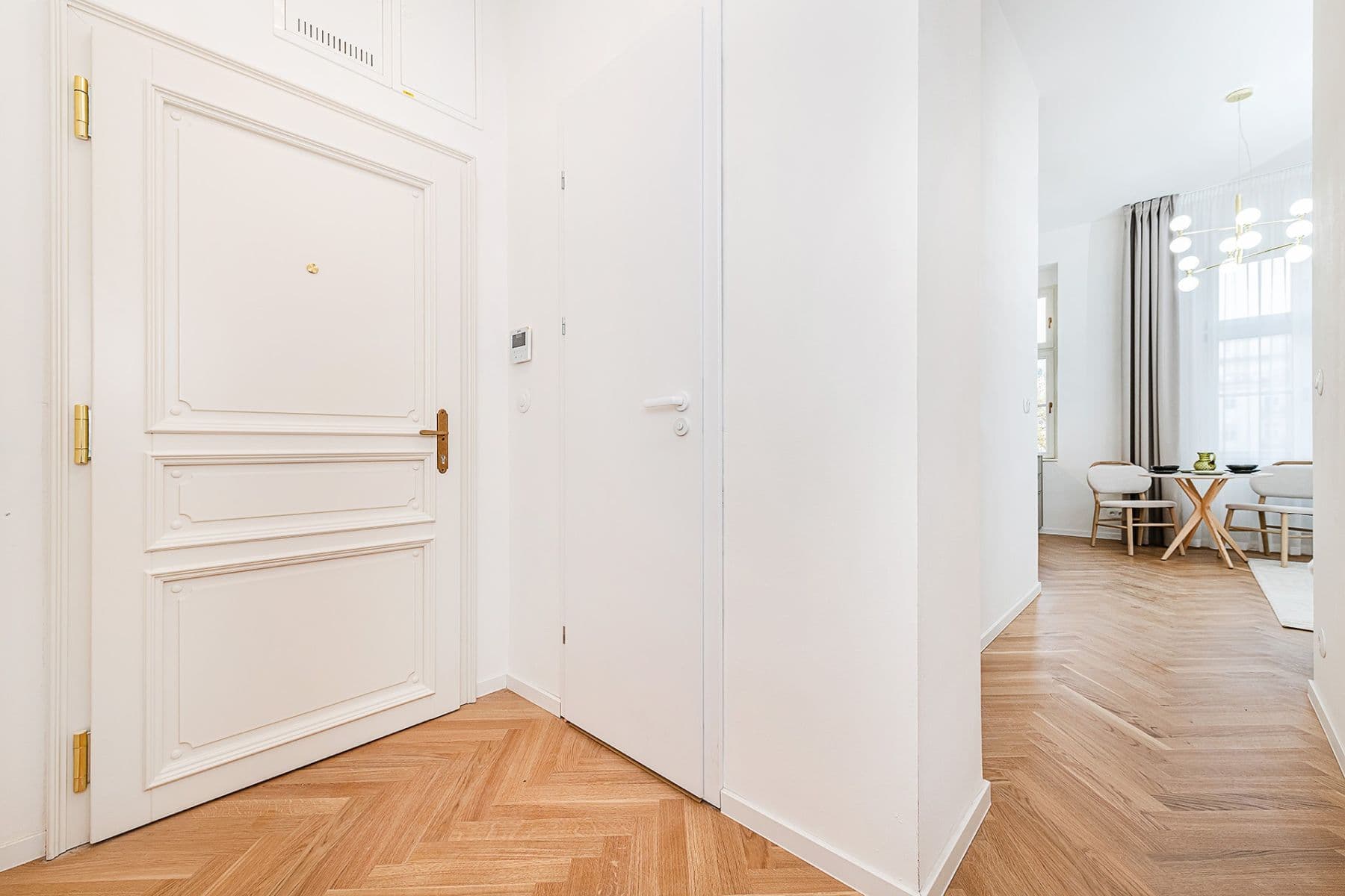 Studio flat for sale, 28 m², Chodská, Prague, Prague Studio flat for sale, 28 m², Chodská, Prague, Prague