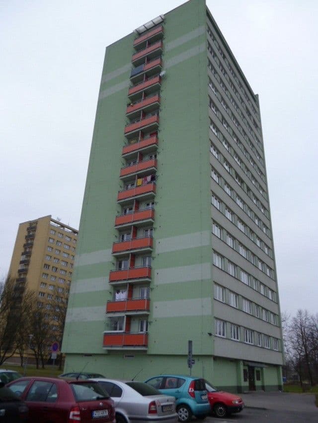 2 bedroom flat to rent, 41 m², Průběžná, Ostrava, Moravskoslezský Region 2 bedroom flat to rent, 41 m², Průběžná, Ostrava, Moravskoslezský Region