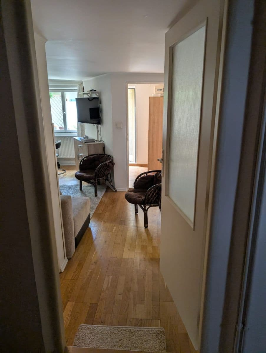1 bedroom with open-plan kitchen flat to rent, 43 m², Kamencová, Prague, Prague 1 bedroom with open-plan kitchen flat to rent, 43 m², Kamencová, Prague, Prague