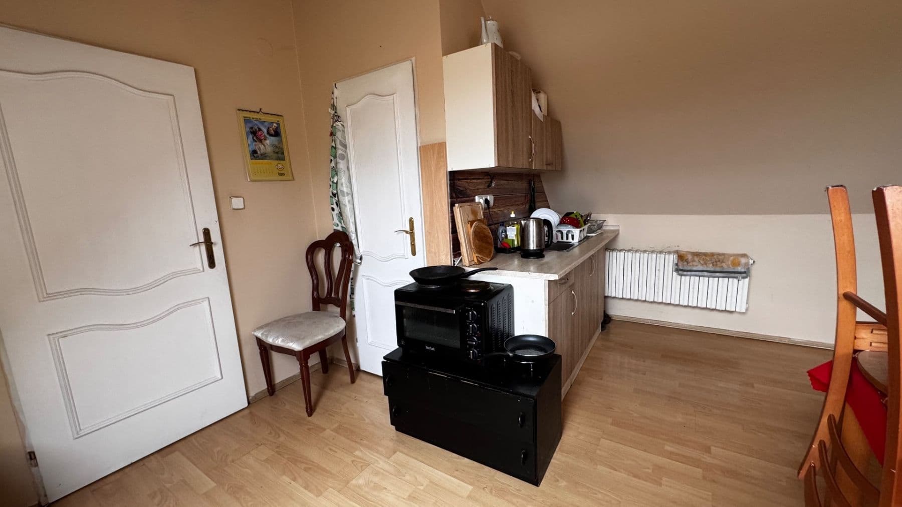 Studio flat to rent, 22 m², Branická, Prague, Prague Studio flat to rent, 22 m², Branická, Prague, Prague