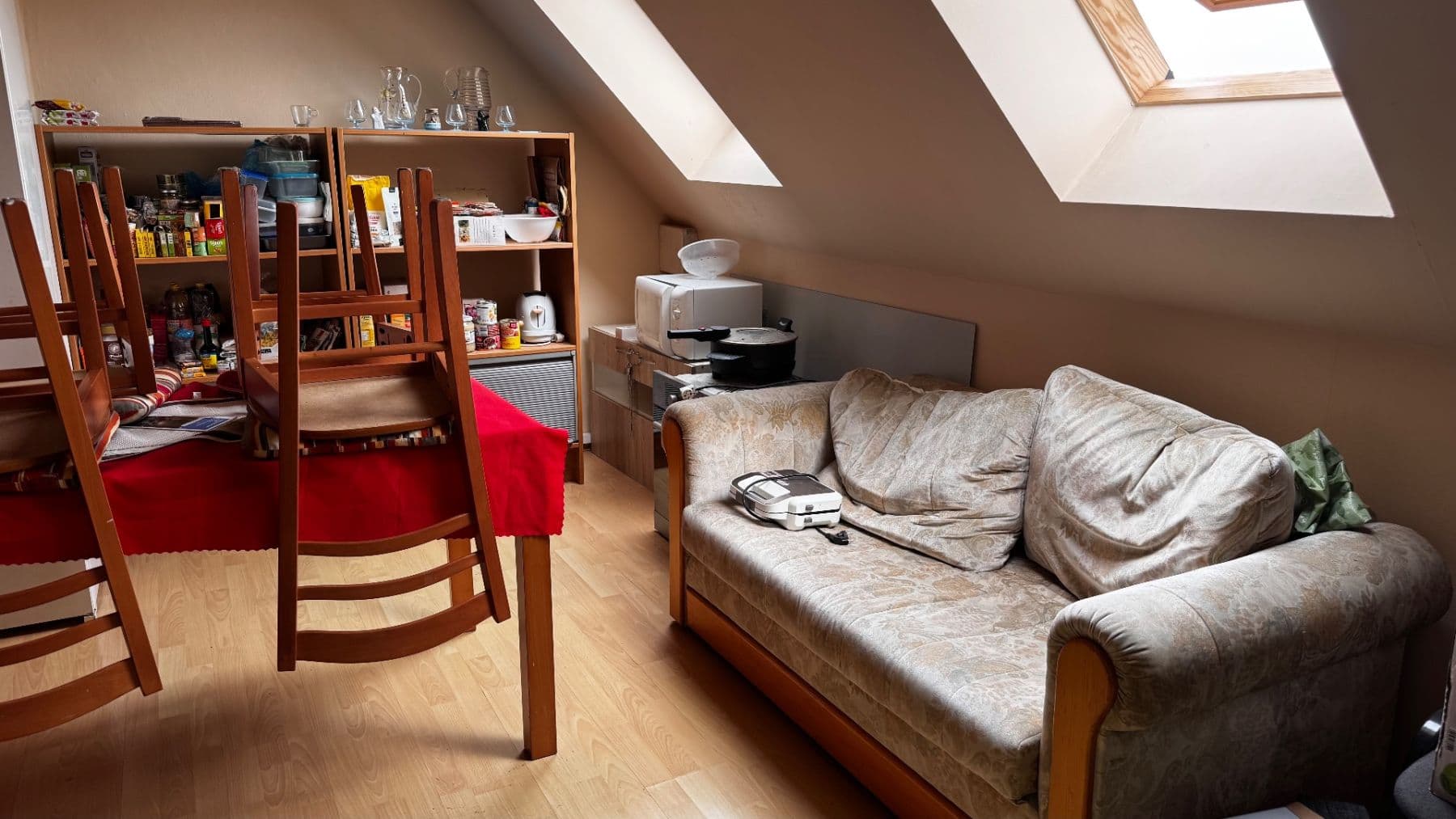 Studio flat to rent, 22 m², Branická, Prague, Prague Studio flat to rent, 22 m², Branická, Prague, Prague