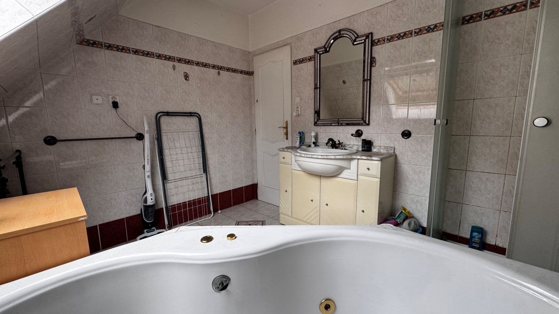 Studio flat to rent, 22 m², Branická, Prague, Prague Studio flat to rent, 22 m², Branická, Prague, Prague