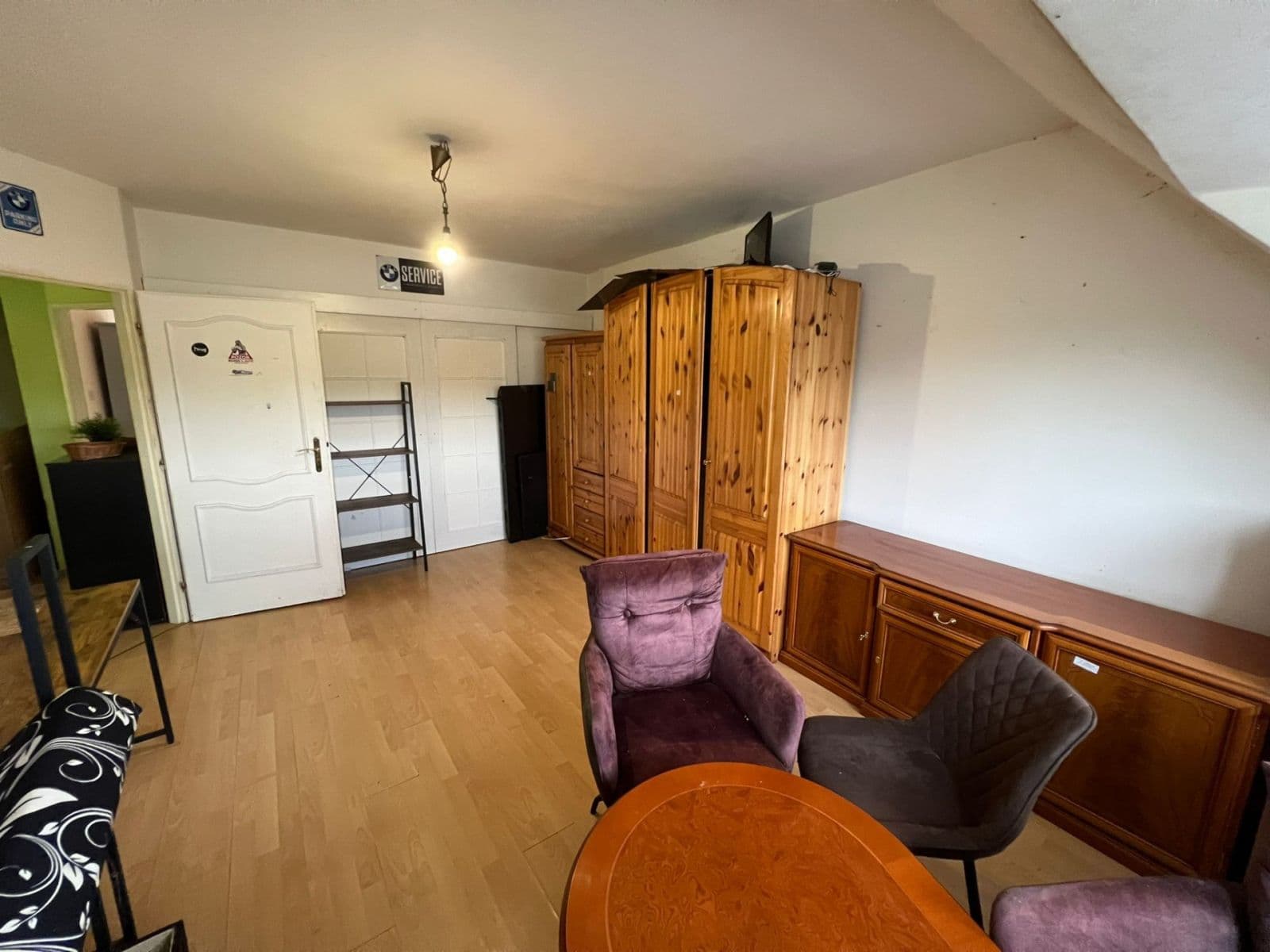 Studio flat to rent, 22 m², Branická, Prague, Prague Studio flat to rent, 22 m², Branická, Prague, Prague