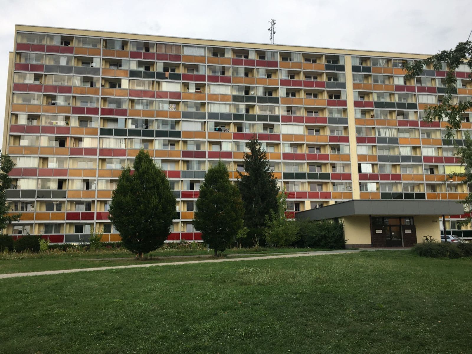 Studio flat to rent, 30 m², Jana Masaryka, Hradec Králové, Královéhradecký Region Studio flat to rent, 30 m², Jana Masaryka, Hradec Králové, Královéhradecký Region