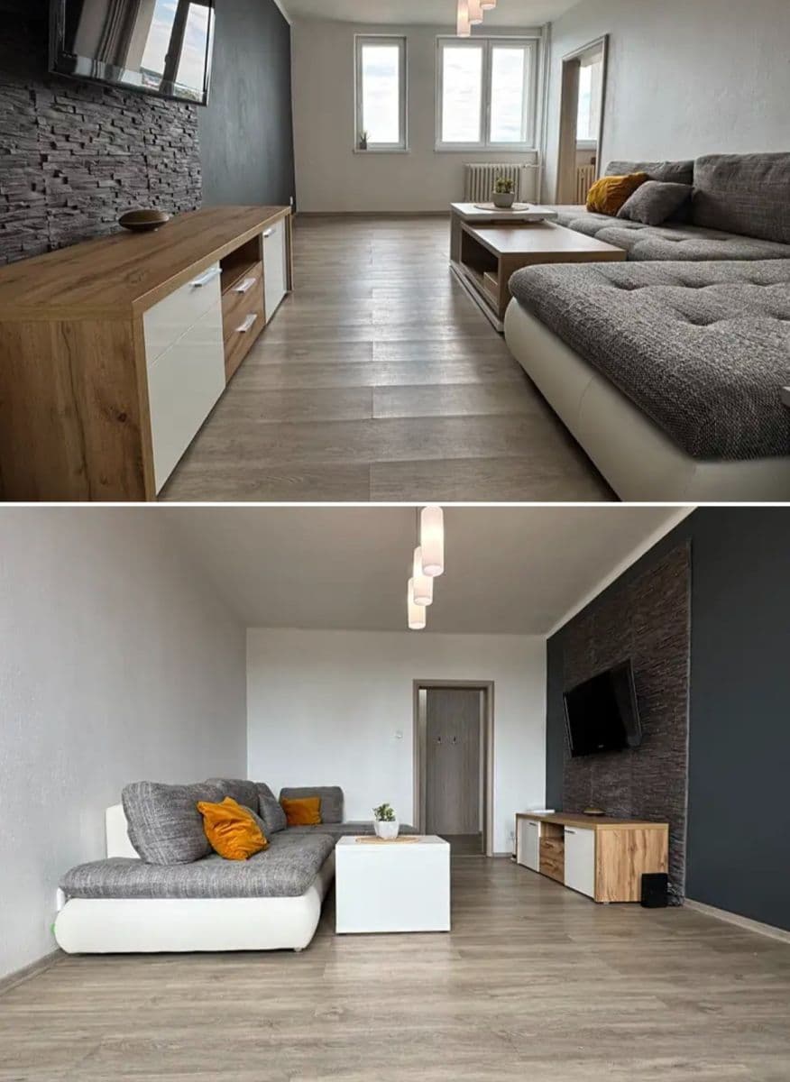 3 bedroom flat to rent, 56 m², Francouzská, Ostrava, Moravskoslezský Region 3 bedroom flat to rent, 56 m², Francouzská, Ostrava, Moravskoslezský Region